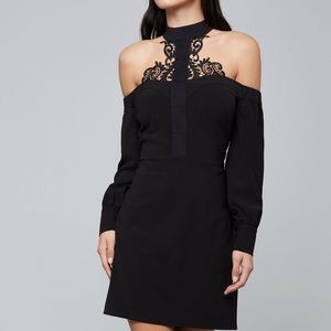 Zaria lace Bebe dress